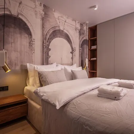 Apartmán Kira Hvar *