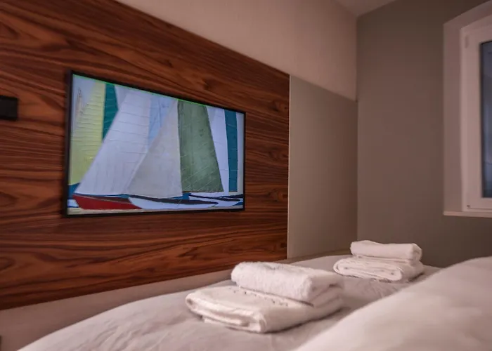 Apartmán Kira Hvar