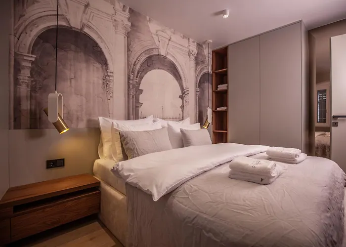 Apartmán Kira Hvar *